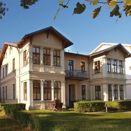 Brise Villa Luna Heringsdorf  Eksteriør bilde