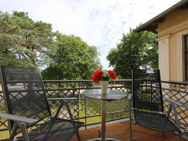 Brise Villa Luna Heringsdorf  Eksteriør bilde