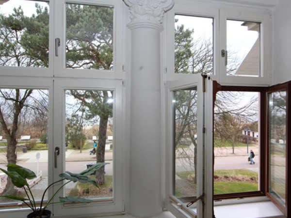 Brise Villa Luna Heringsdorf  Eksteriør bilde
