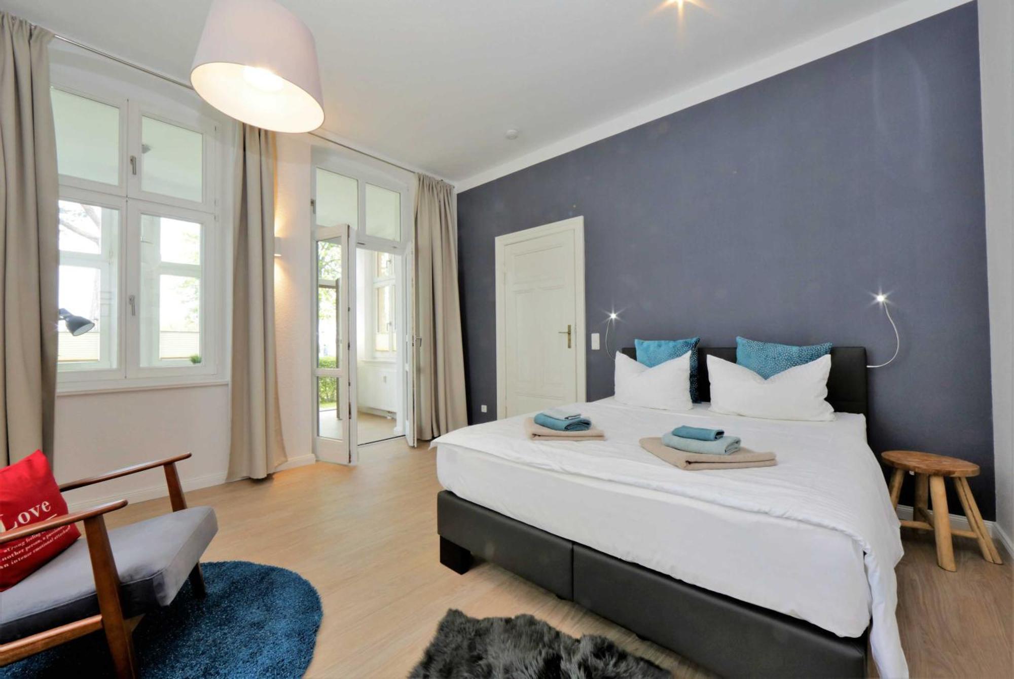 Brise Villa Luna Heringsdorf  Eksteriør bilde