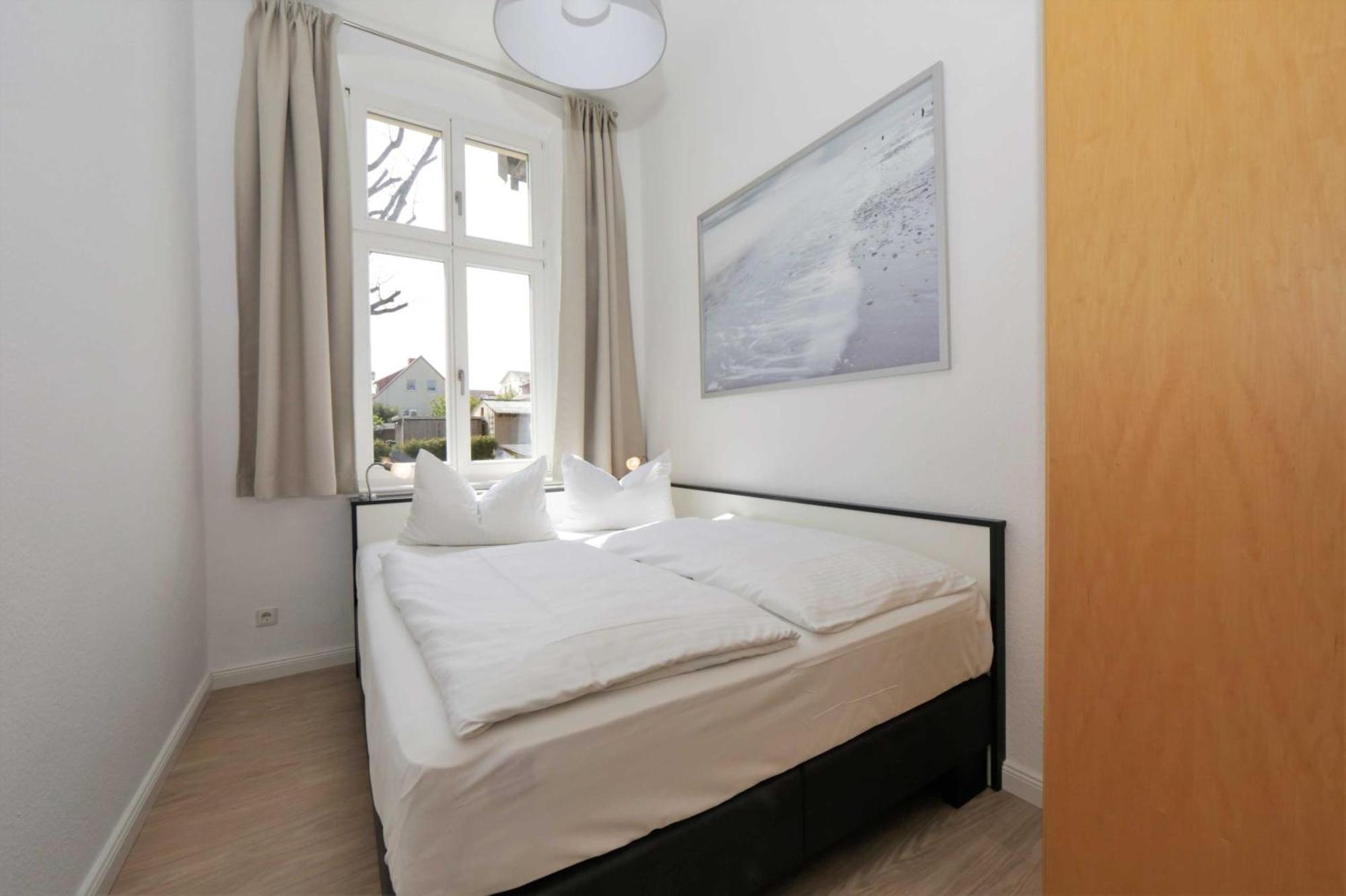 Brise Villa Luna Heringsdorf  Eksteriør bilde