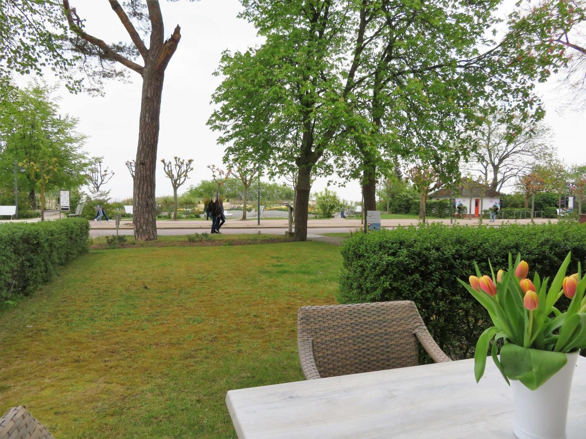 Brise Villa Luna Heringsdorf  Eksteriør bilde
